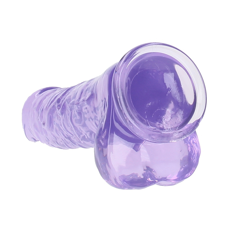 gode crystal clear 21 x 55cm violet 4