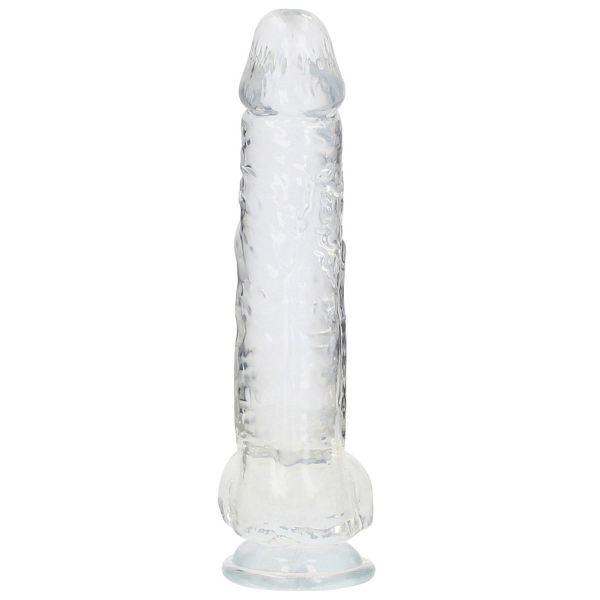 gode crystal clear 21x 55cm transparent 2