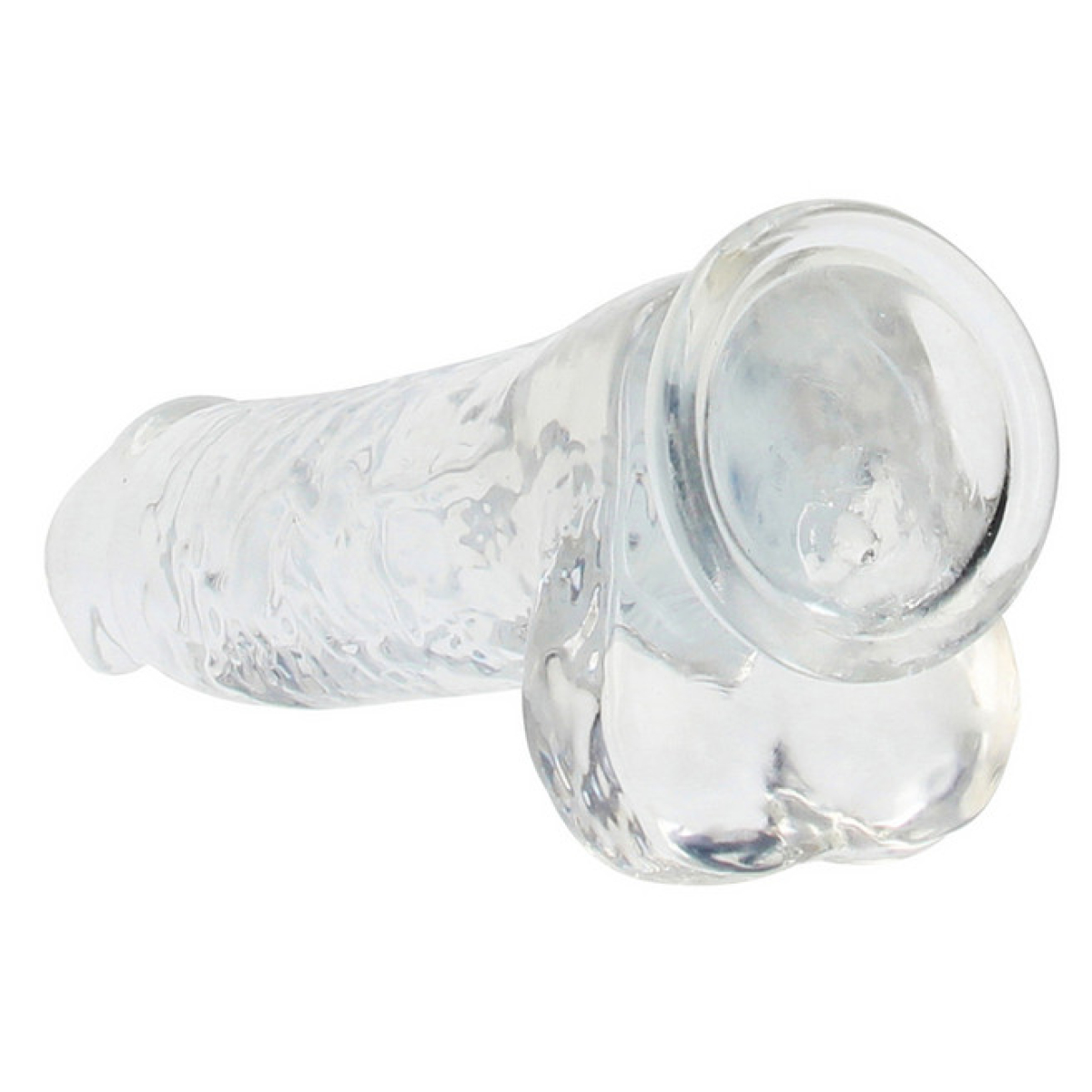 gode crystal clear 21x 55cm transparent 5