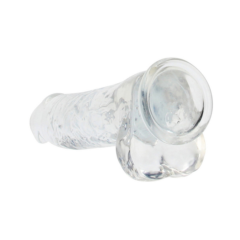 gode crystal clear 21x 55cm transparent 5