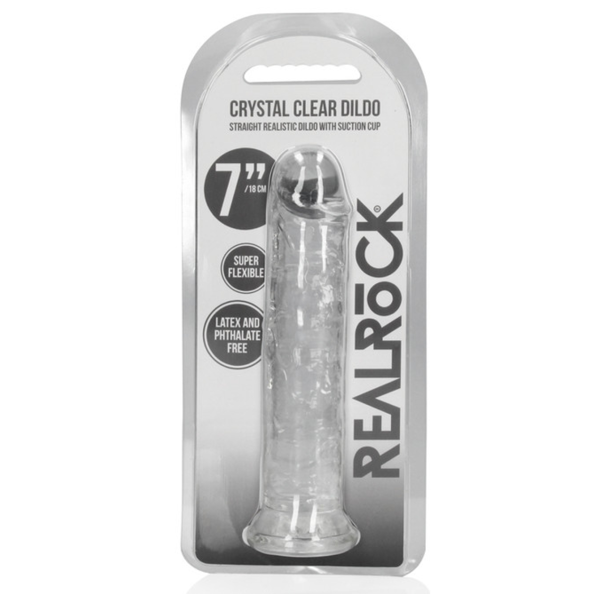 gode crystal none 18 x 38cm 1