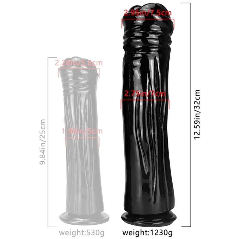 gode cudgel 30 x 7cm 7