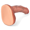 gode-curved-balls-16-x-35cm-marron gode curved balls 16 x 35cm marron 3