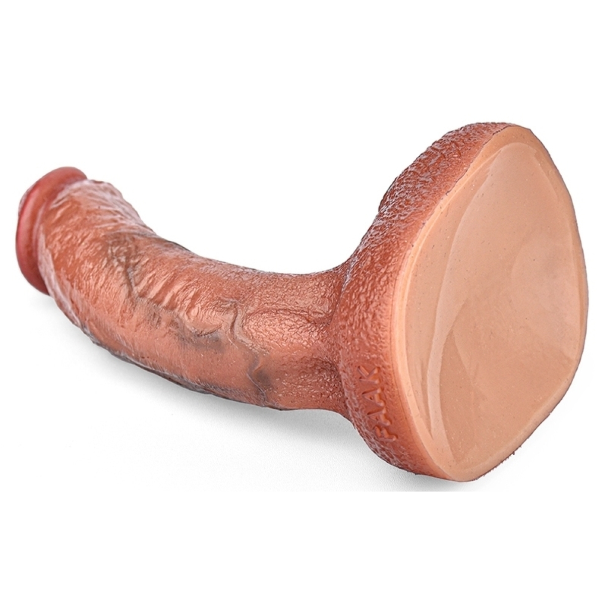 gode curved balls 16 x 35cm marron 7