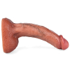 gode-curved-balls-16-x-35cm-marron gode curved balls 16 x 35cm marron 8