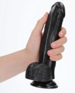 gode curved realcock 17 x 43cm noir 5