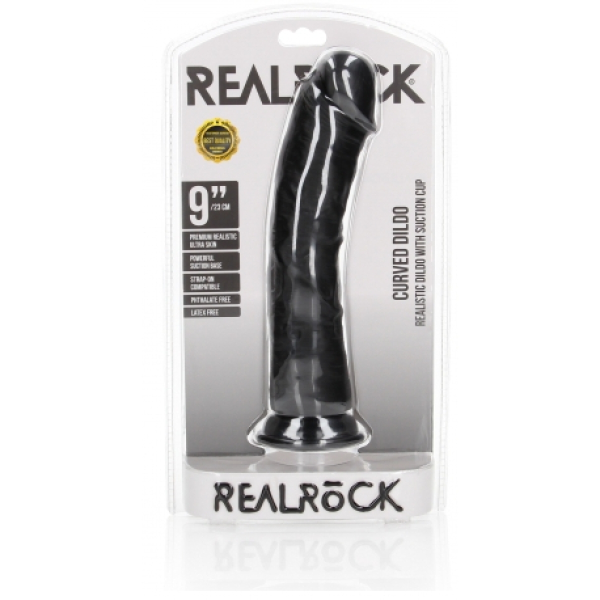 gode curved strong 23 x 55cm noir 1