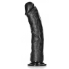 gode curved strong 23 x 55cm noir