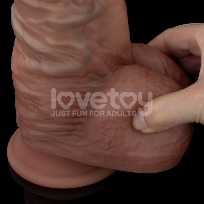 gode cut xxl nature cock 20 x 65cm 10
