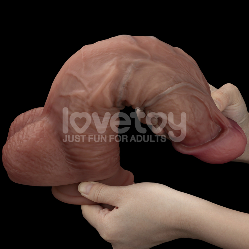 gode cut xxl nature cock 20 x 65cm 14