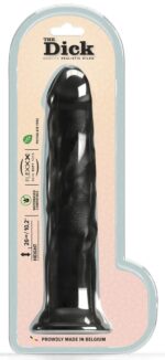 gode dante the dick 235 x 5 cm noir 1