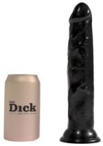 gode dante the dick 235 x 5 cm noir