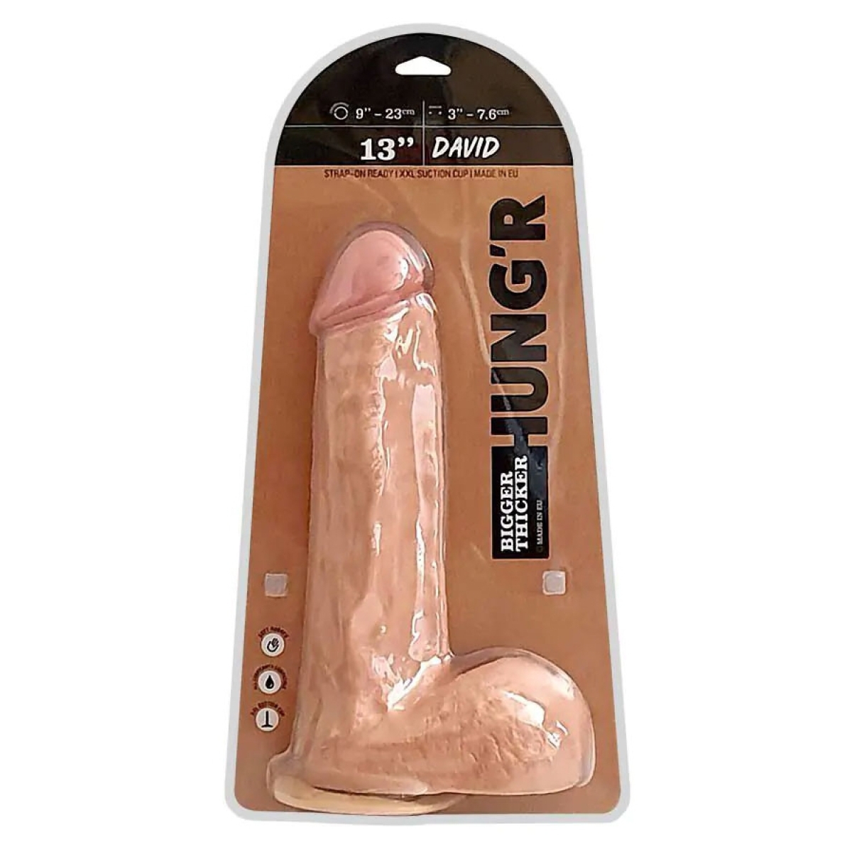 gode david hungr 26 x 8cm 1