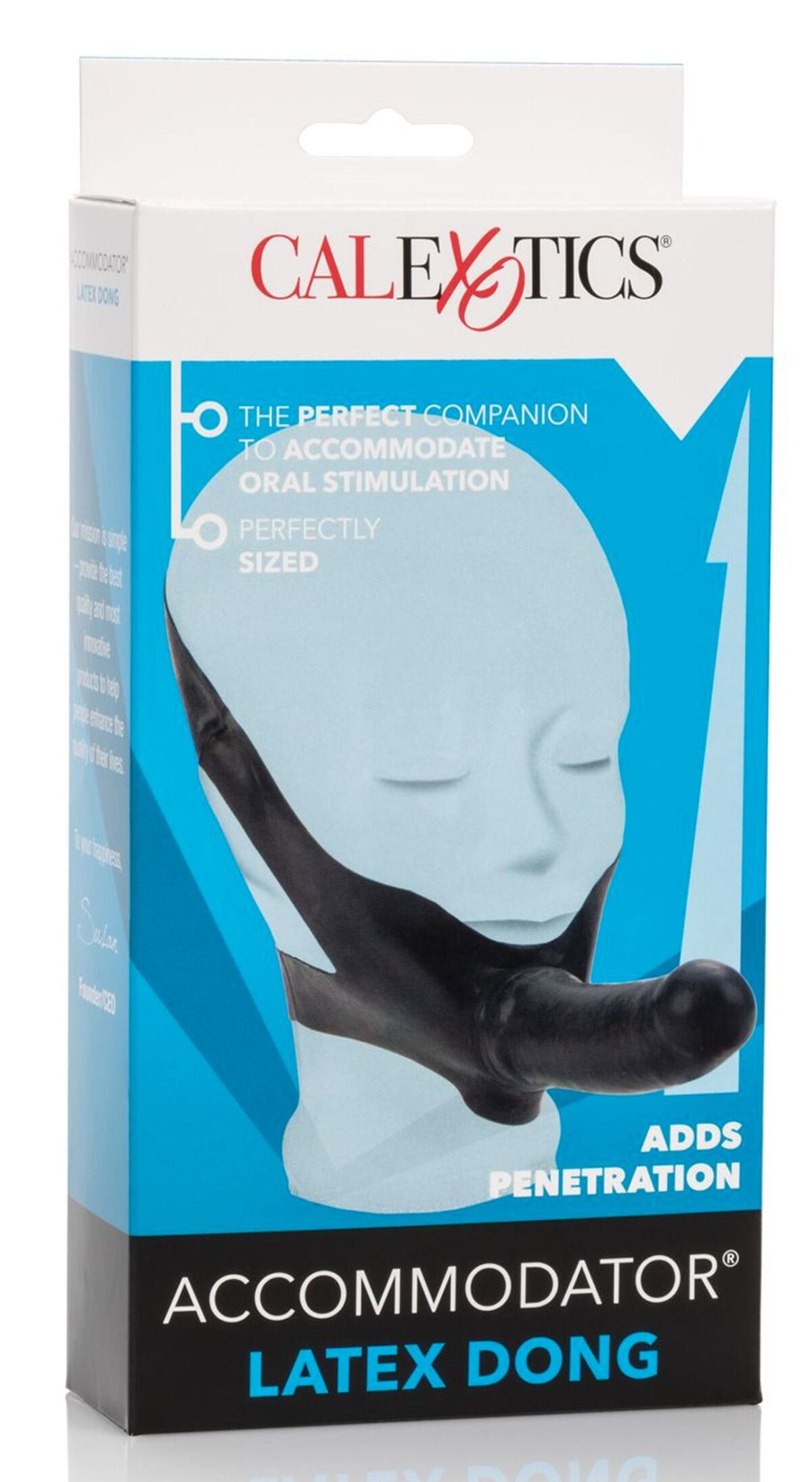 gode de tete latex 15 x 4 cm 1