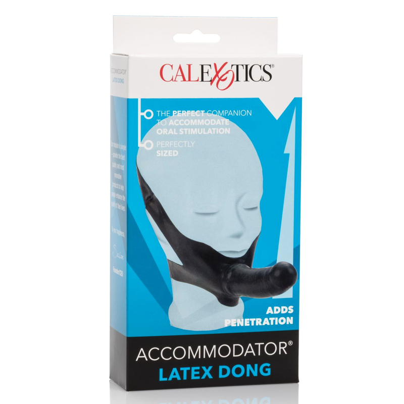 gode de tete latex 15 x 4 cm 1