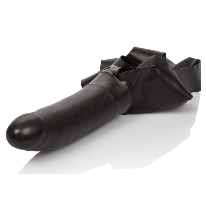 gode de tete latex 15 x 4 cm 2