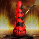 gode demon rising 17 x 65cm