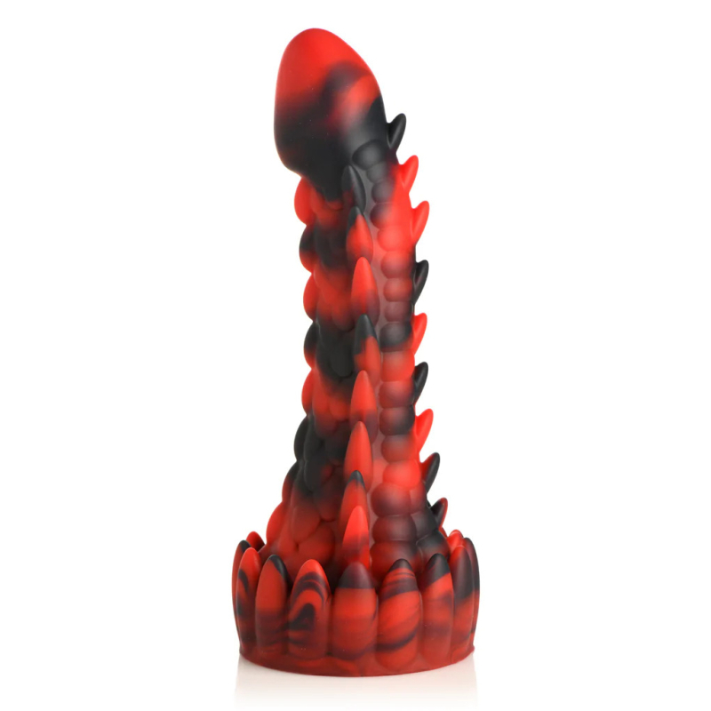 gode demon rising 17 x 65cm 2