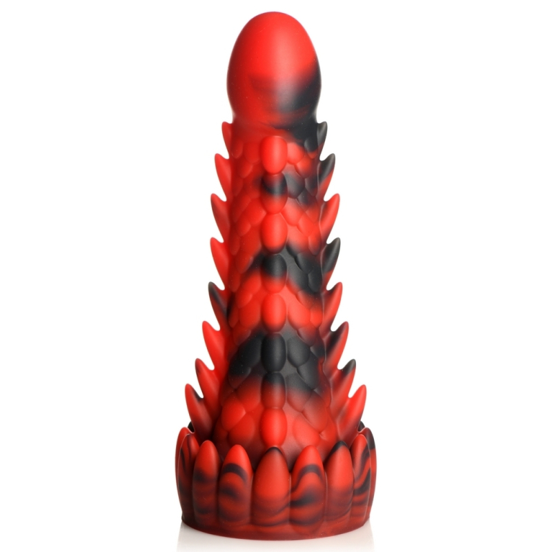 gode demon rising 17 x 65cm 3