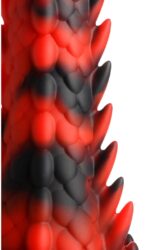 gode demon rising 17 x 65cm 6
