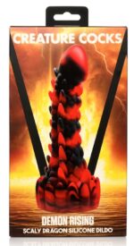 gode demon rising 17 x 65cm 9