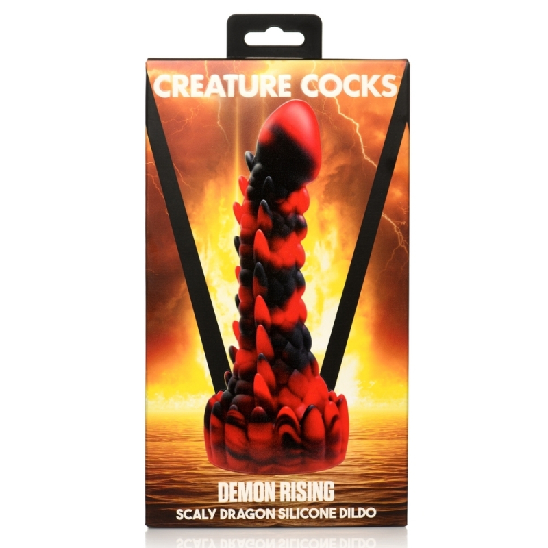 gode demon rising 17 x 65cm 9
