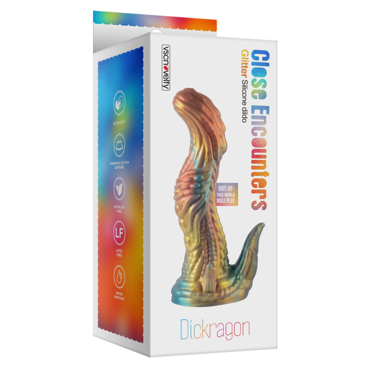 gode dickragon 19 x 48cm 1