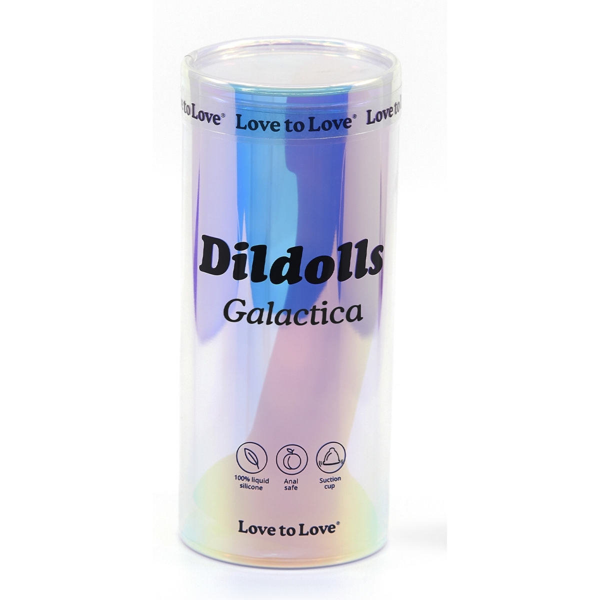 gode dildolls galactica 16 x 36cm 1