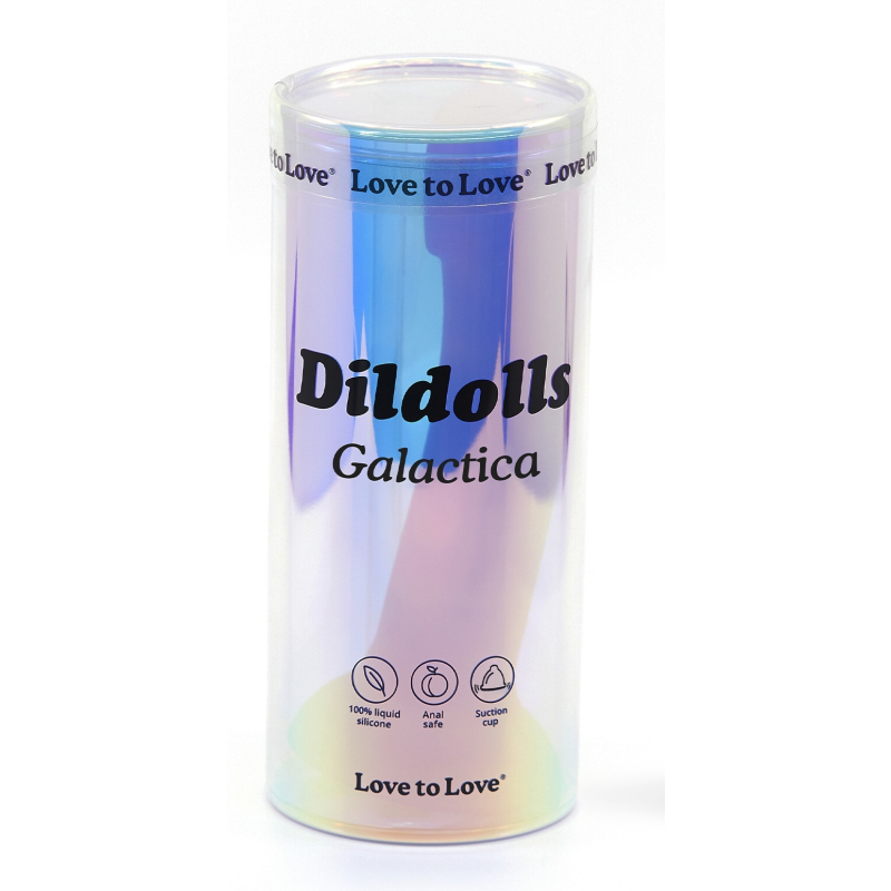 gode dildolls galactica 16 x 36cm 1