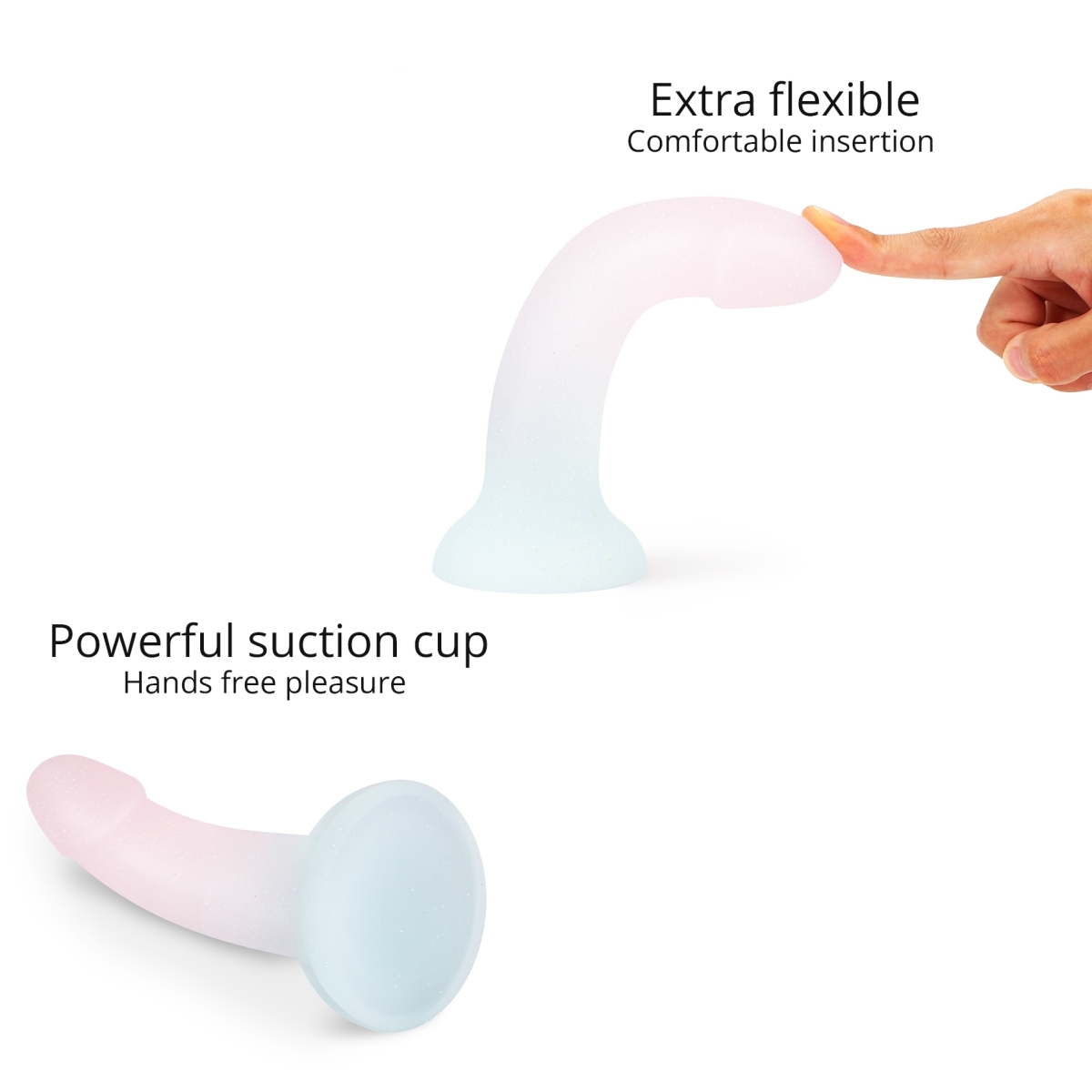 gode dildolls galactica 16 x 36cm 2