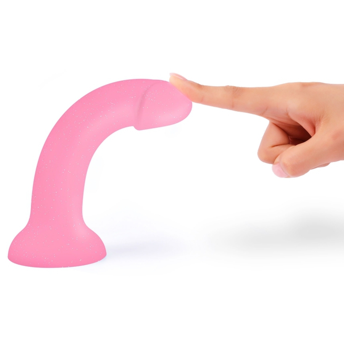 gode dildolls glitzy 16 x 36cm 3