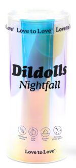 gode dildolls nightfall 16 x 36cm 1