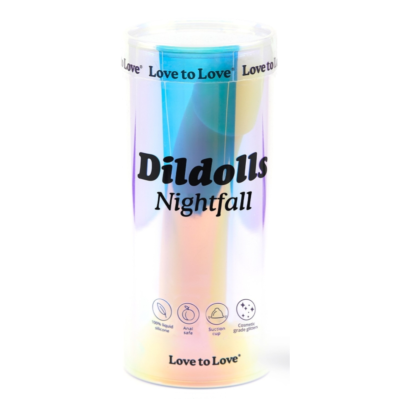 gode dildolls nightfall 16 x 36cm 1
