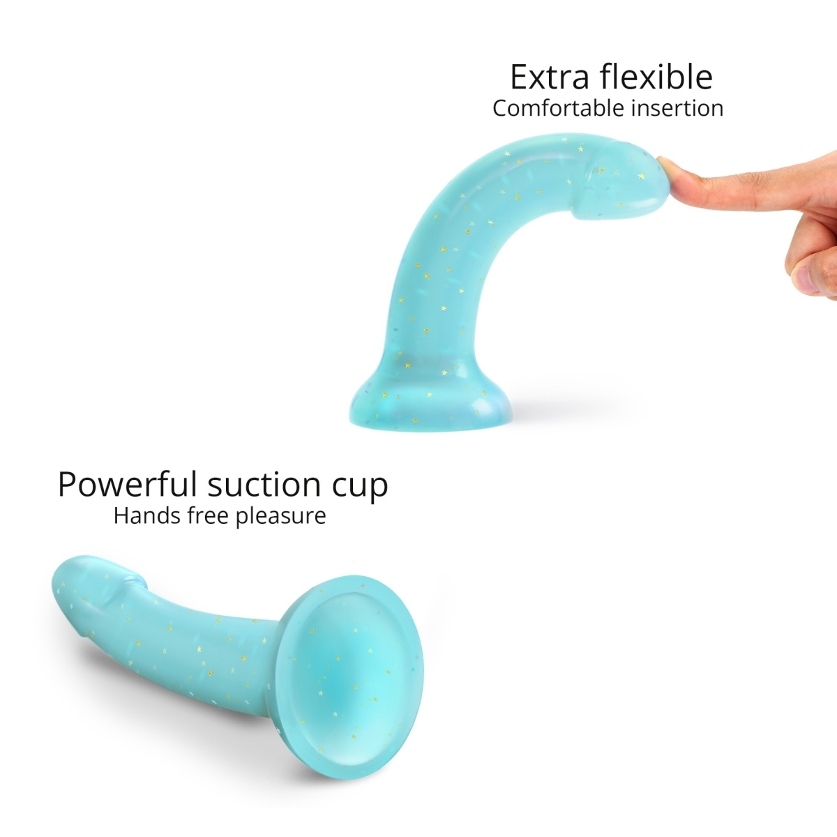 gode dildolls nightfall 16 x 36cm 2