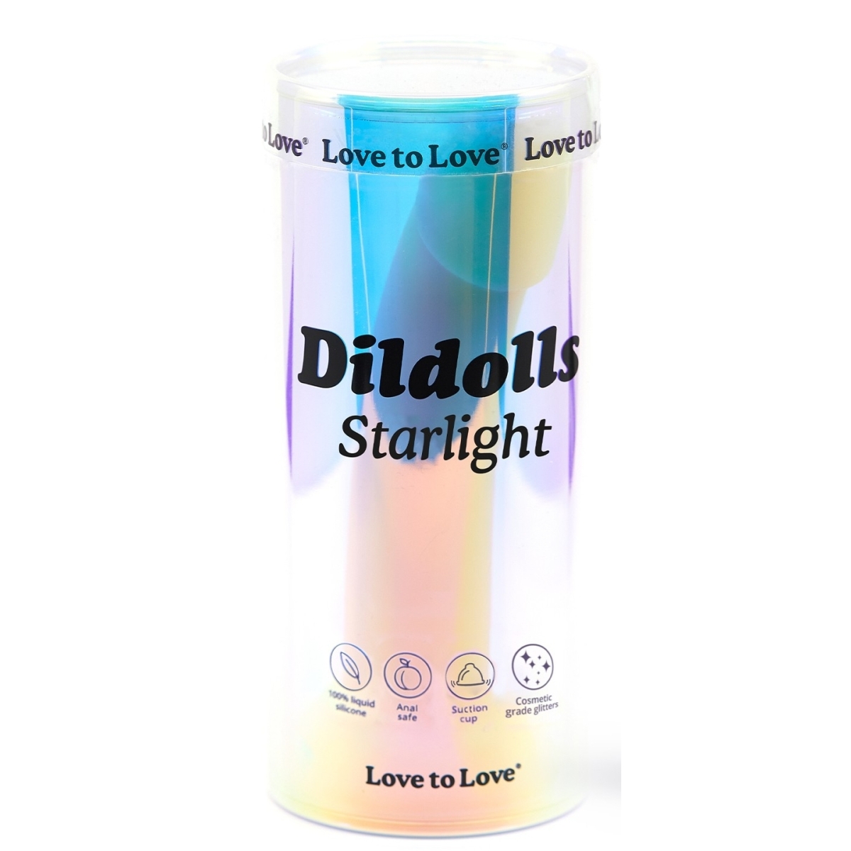 gode dildolls starlight 16 x 36cm 1