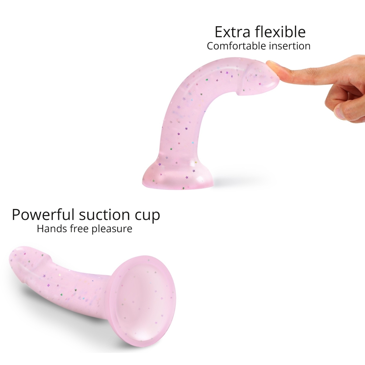 gode dildolls starlight 16 x 36cm 2