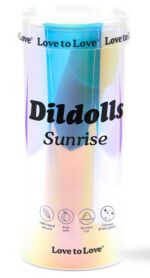 gode dildolls sunrise 16 x 36cm 1