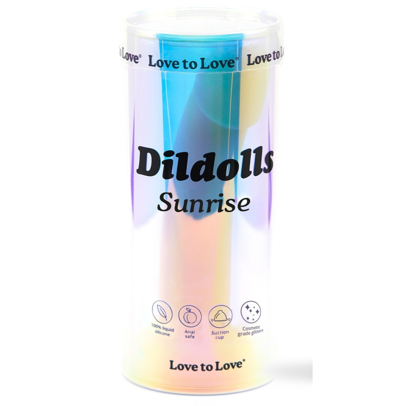 gode dildolls sunrise 16 x 36cm 1