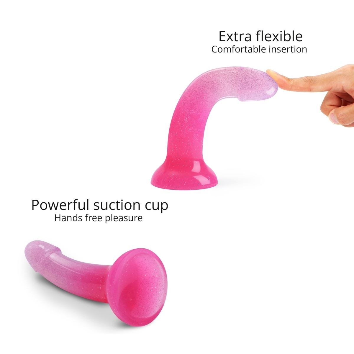 gode dildolls sunrise 16 x 36cm 2