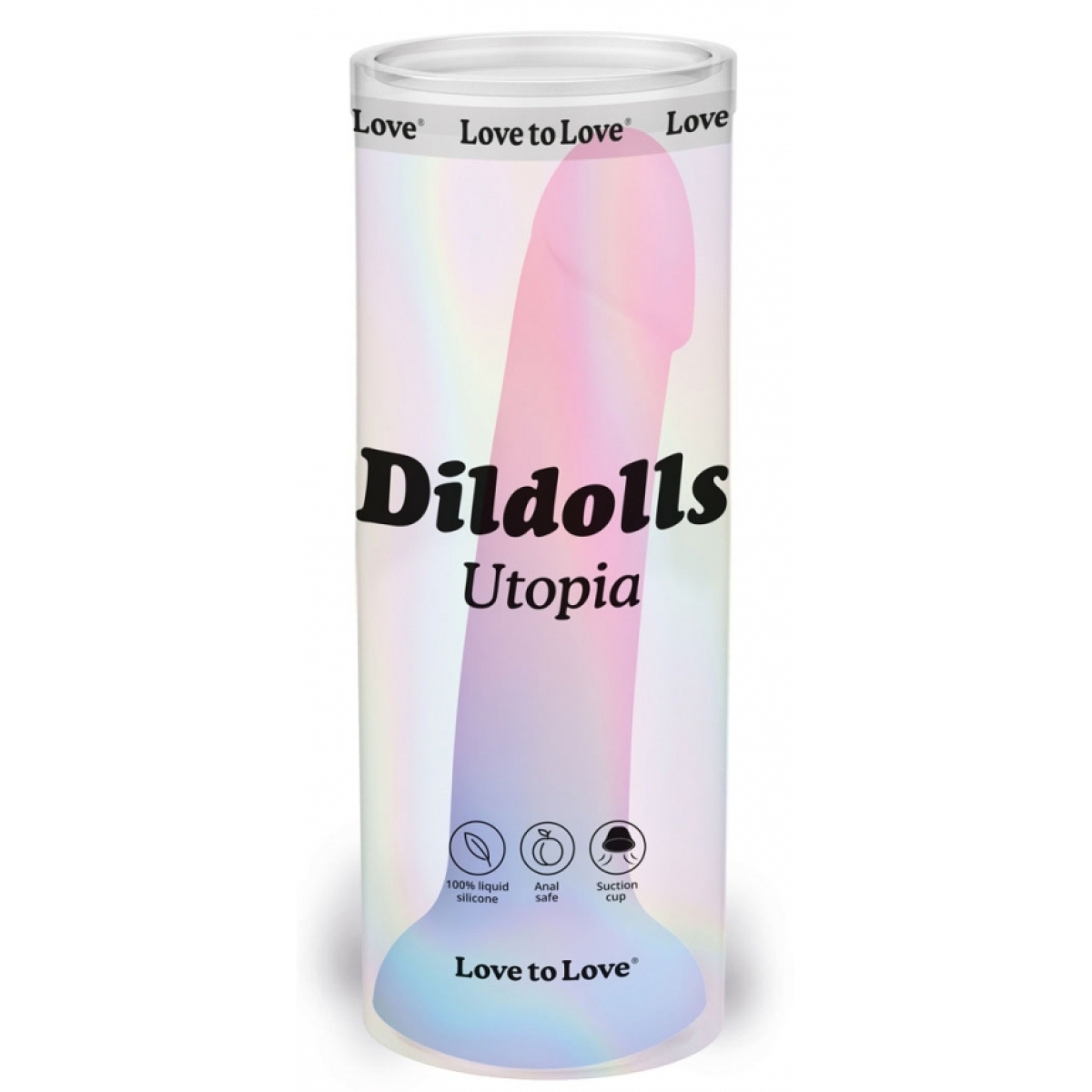 gode dildolls utopia 16 x 36cm 1