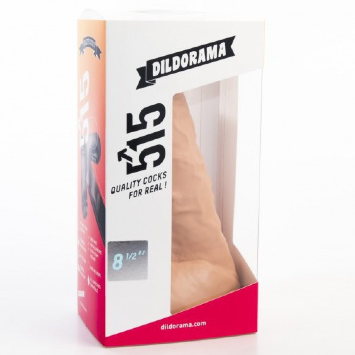 gode dildorama 18 x 63 cm chair 1