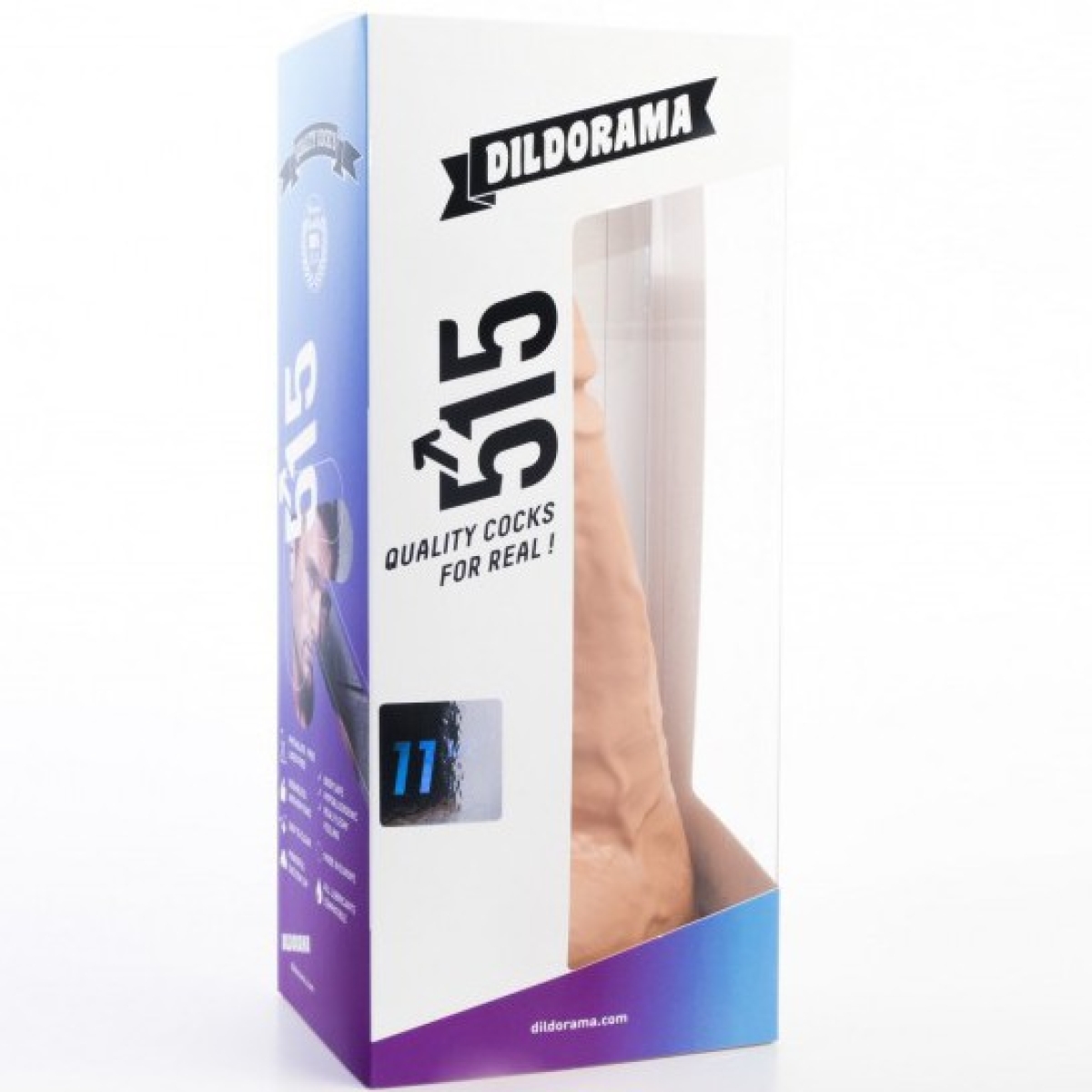 gode dildorama 22 x 8cm 1