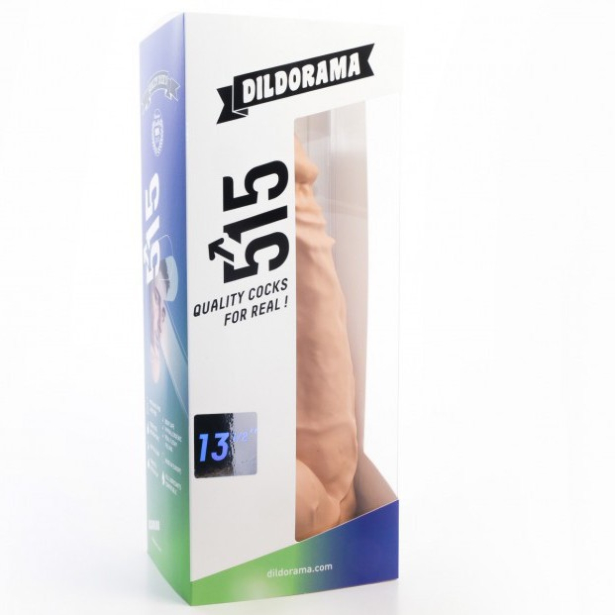 gode dildorama 26 x 7cm 1