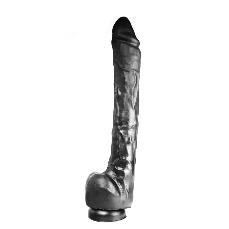 gode dildorama 27 x 5 cm noir