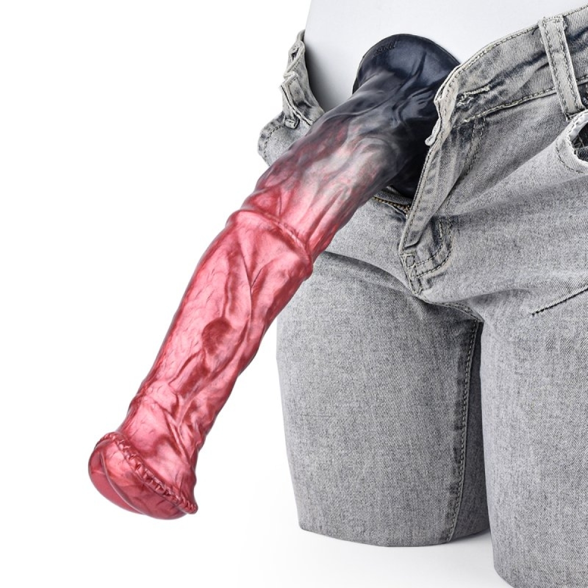 gode dili horse 27 x 55cm 3