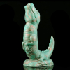 gode-dinosaure-rapt-or-17-x-53cm-vert gode dinosaure rapt or 17 x 53cm vert 2