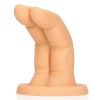 gode doigt cum over 8 x 4cm