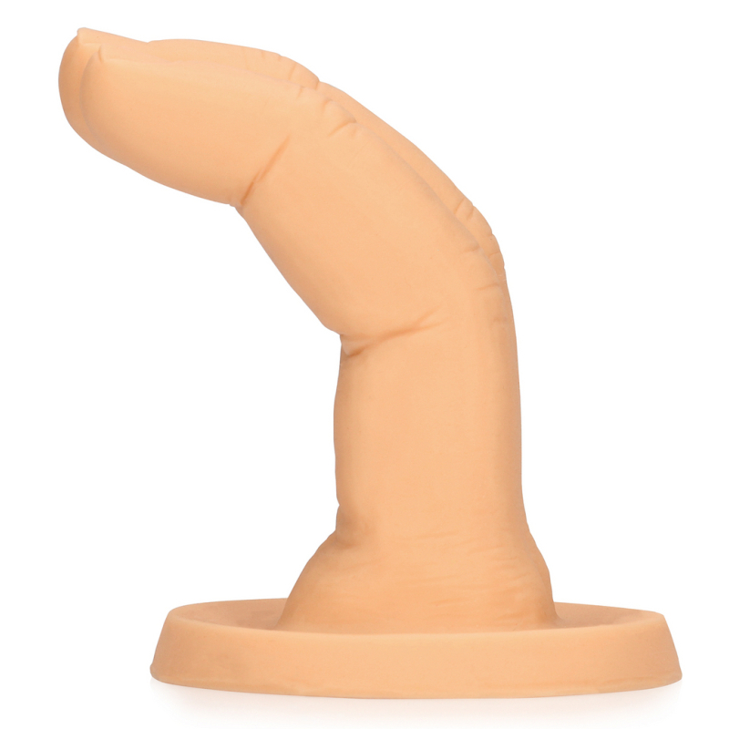 gode doigt cum over 8 x 4cm 4