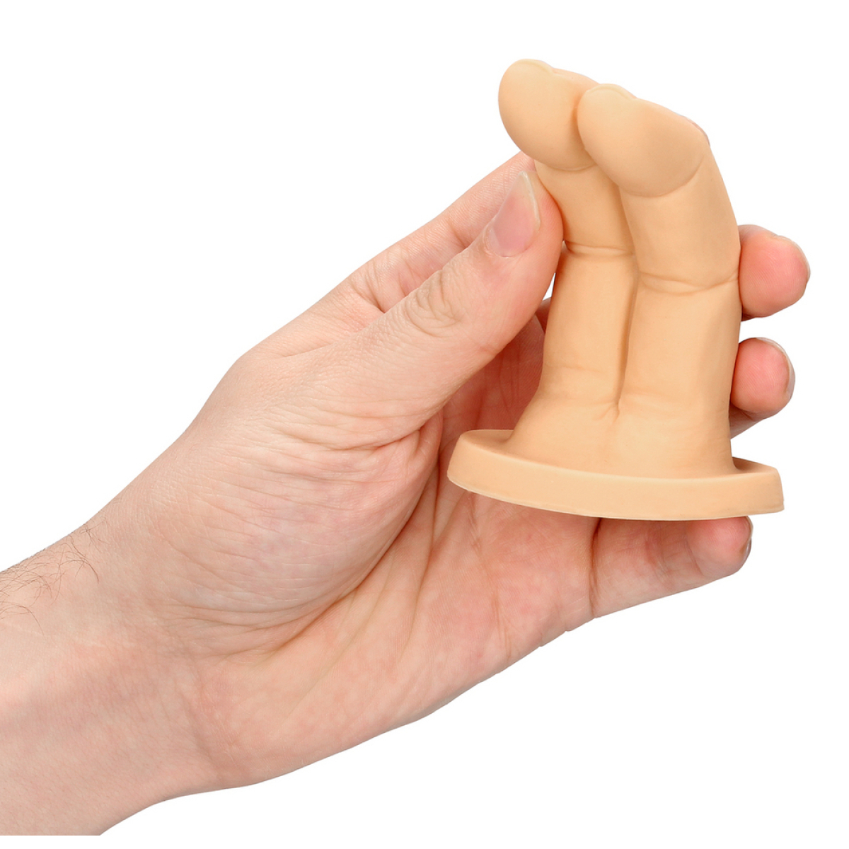 gode doigt cum over 8 x 4cm 5