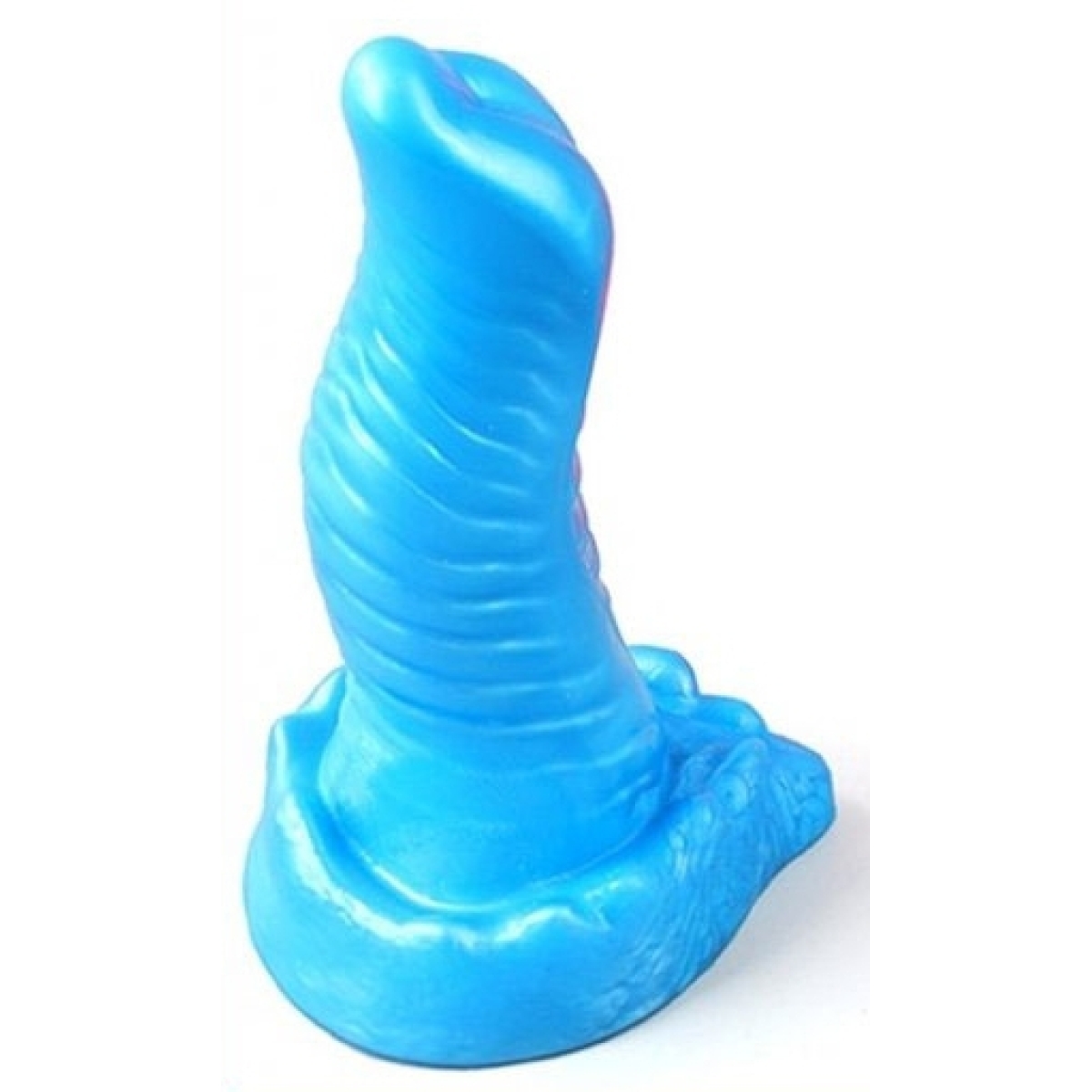 gode dolphin 18 x 5cm bleu 1